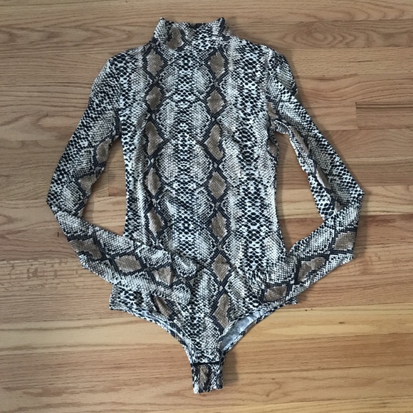 I.AM.GIA Tops - I. Am. Gia Kenzie Bodysuit